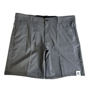 George Mens Above The Knee Commuter 9 inch Inseam Shorts size 40